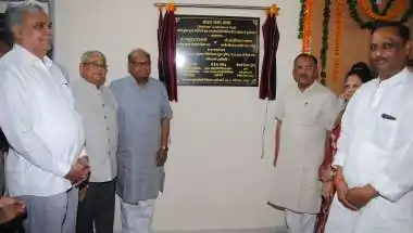 डॉ. वासुदेव देवनानी ने दी देवर्षि नारद जयंती की शुभकामनाएं, कहा- 'नारद जी हैं प्रथम पत्रकार और लोकमंगल के प्रतीक'