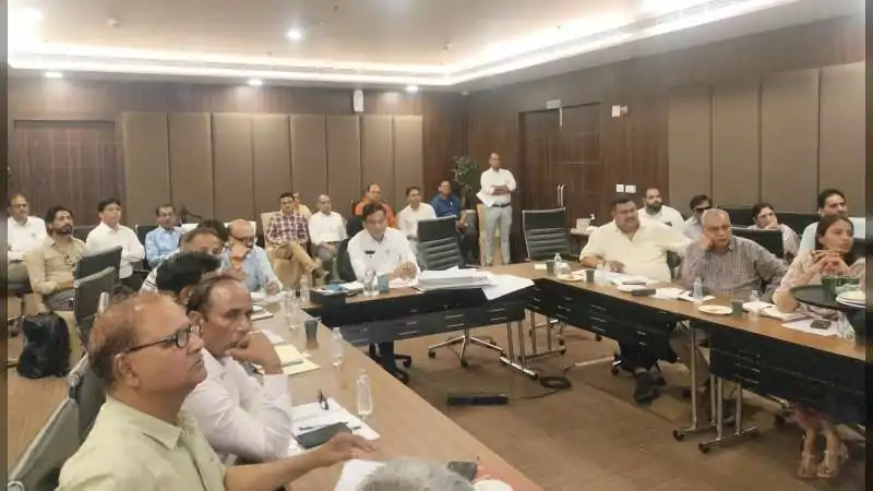 GRAM-2026: जयपुर में 75 हजार किसानों का महाकुंभ, 23 मई से होगा शुभारंभ